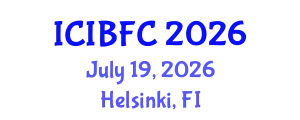 International Conference on Islamic Banking, Finance and Commerce (ICIBFC) July 19, 2026 - Helsinki, Finland
