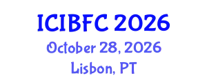 International Conference on Islamic Banking, Finance and Commerce (ICIBFC) October 28, 2026 - Lisbon, Portugal