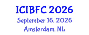 International Conference on Islamic Banking, Finance and Commerce (ICIBFC) September 16, 2026 - Amsterdam, Netherlands
