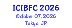 International Conference on Islamic Banking, Finance and Commerce (ICIBFC) October 07, 2026 - Tokyo, Japan