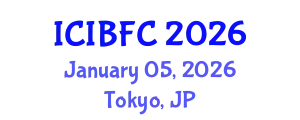 International Conference on Islamic Banking, Finance and Commerce (ICIBFC) January 05, 2026 - Tokyo, Japan