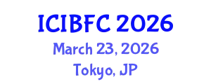 International Conference on Islamic Banking, Finance and Commerce (ICIBFC) March 23, 2026 - Tokyo, Japan