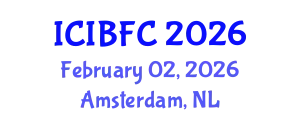 International Conference on Islamic Banking, Finance and Commerce (ICIBFC) February 02, 2026 - Amsterdam, Netherlands