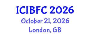 International Conference on Islamic Banking, Finance and Commerce (ICIBFC) October 21, 2026 - London, United Kingdom