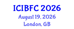 International Conference on Islamic Banking, Finance and Commerce (ICIBFC) August 19, 2026 - London, United Kingdom