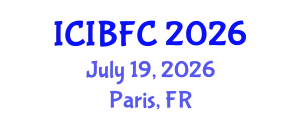 International Conference on Islamic Banking, Finance and Commerce (ICIBFC) July 19, 2026 - Paris, France