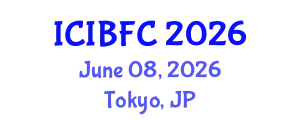 International Conference on Islamic Banking, Finance and Commerce (ICIBFC) June 08, 2026 - Tokyo, Japan