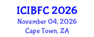 International Conference on Islamic Banking, Finance and Commerce (ICIBFC) November 04, 2026 - Cape Town, South Africa