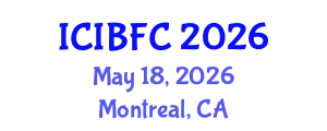 International Conference on Islamic Banking, Finance and Commerce (ICIBFC) May 18, 2026 - Montreal, Canada