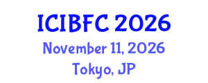 International Conference on Islamic Banking, Finance and Commerce (ICIBFC) November 11, 2026 - Tokyo, Japan