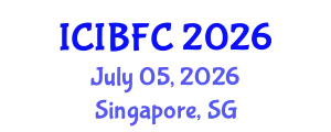 International Conference on Islamic Banking, Finance and Commerce (ICIBFC) July 05, 2026 - Singapore, Singapore