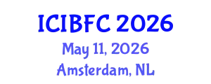 International Conference on Islamic Banking, Finance and Commerce (ICIBFC) May 11, 2026 - Amsterdam, Netherlands