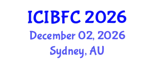 International Conference on Islamic Banking, Finance and Commerce (ICIBFC) December 02, 2026 - Sydney, Australia