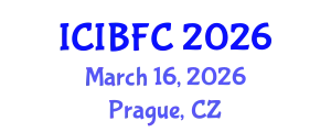 International Conference on Islamic Banking, Finance and Commerce (ICIBFC) March 16, 2026 - Prague, Czechia