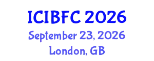 International Conference on Islamic Banking, Finance and Commerce (ICIBFC) September 23, 2026 - London, United Kingdom