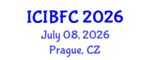International Conference on Islamic Banking, Finance and Commerce (ICIBFC) July 08, 2026 - Prague, Czechia