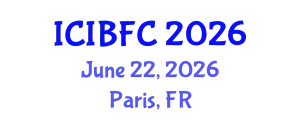 International Conference on Islamic Banking, Finance and Commerce (ICIBFC) June 22, 2026 - Paris, France