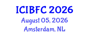 International Conference on Islamic Banking, Finance and Commerce (ICIBFC) August 05, 2026 - Amsterdam, Netherlands