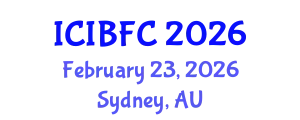 International Conference on Islamic Banking, Finance and Commerce (ICIBFC) February 23, 2026 - Sydney, Australia