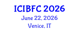 International Conference on Islamic Banking, Finance and Commerce (ICIBFC) June 22, 2026 - Venice, Italy