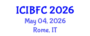 International Conference on Islamic Banking, Finance and Commerce (ICIBFC) May 04, 2026 - Rome, Italy