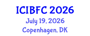 International Conference on Islamic Banking, Finance and Commerce (ICIBFC) July 19, 2026 - Copenhagen, Denmark
