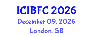 International Conference on Islamic Banking, Finance and Commerce (ICIBFC) December 09, 2026 - London, United Kingdom