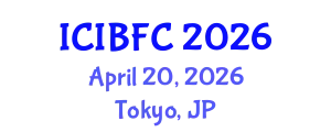 International Conference on Islamic Banking, Finance and Commerce (ICIBFC) April 20, 2026 - Tokyo, Japan