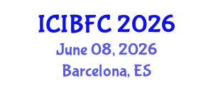 International Conference on Islamic Banking, Finance and Commerce (ICIBFC) June 08, 2026 - Barcelona, Spain
