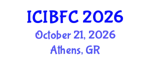 International Conference on Islamic Banking, Finance and Commerce (ICIBFC) October 21, 2026 - Athens, Greece
