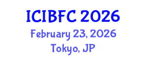 International Conference on Islamic Banking, Finance and Commerce (ICIBFC) February 23, 2026 - Tokyo, Japan