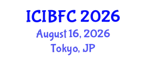 International Conference on Islamic Banking, Finance and Commerce (ICIBFC) August 16, 2026 - Tokyo, Japan