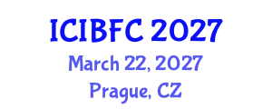 International Conference on Islamic Banking, Finance and Commerce (ICIBFC) March 22, 2027 - Prague, Czechia
