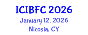 International Conference on Islamic Banking, Finance and Commerce (ICIBFC) January 12, 2026 - Nicosia, Cyprus