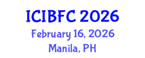 International Conference on Islamic Banking, Finance and Commerce (ICIBFC) February 16, 2026 - Manila, Philippines