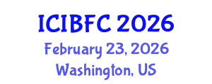 International Conference on Islamic Banking, Finance and Commerce (ICIBFC) February 23, 2026 - Washington, United States