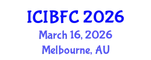 International Conference on Islamic Banking, Finance and Commerce (ICIBFC) March 16, 2026 - Melbourne, Australia