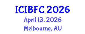 International Conference on Islamic Banking, Finance and Commerce (ICIBFC) April 13, 2026 - Melbourne, Australia
