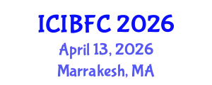 International Conference on Islamic Banking, Finance and Commerce (ICIBFC) April 13, 2026 - Marrakesh, Morocco