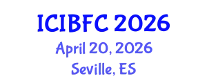 International Conference on Islamic Banking, Finance and Commerce (ICIBFC) April 20, 2026 - Seville, Spain