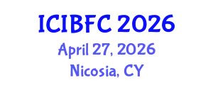 International Conference on Islamic Banking, Finance and Commerce (ICIBFC) April 27, 2026 - Nicosia, Cyprus