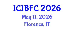 International Conference on Islamic Banking, Finance and Commerce (ICIBFC) May 11, 2026 - Florence, Italy