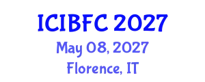 International Conference on Islamic Banking, Finance and Commerce (ICIBFC) May 08, 2027 - Florence, Italy