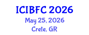 International Conference on Islamic Banking, Finance and Commerce (ICIBFC) May 25, 2026 - Crete, Greece