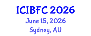 International Conference on Islamic Banking, Finance and Commerce (ICIBFC) June 15, 2026 - Sydney, Australia
