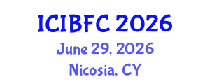 International Conference on Islamic Banking, Finance and Commerce (ICIBFC) June 29, 2026 - Nicosia, Cyprus