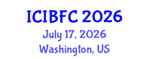 International Conference on Islamic Banking, Finance and Commerce (ICIBFC) July 17, 2026 - Washington, United States