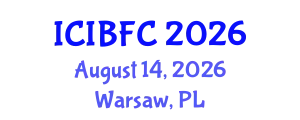 International Conference on Islamic Banking, Finance and Commerce (ICIBFC) August 14, 2026 - Warsaw, Poland