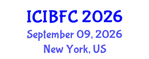 International Conference on Islamic Banking, Finance and Commerce (ICIBFC) September 09, 2026 - New York, United States
