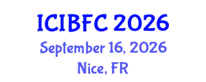International Conference on Islamic Banking, Finance and Commerce (ICIBFC) September 16, 2026 - Nice, France